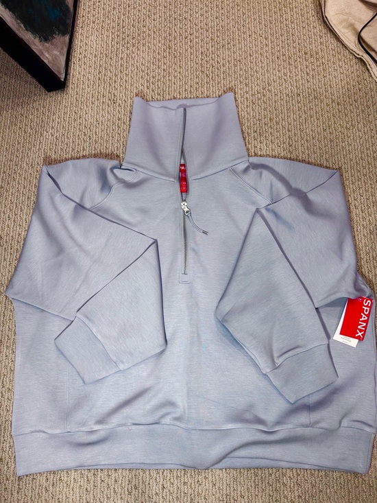 SPANX Other - SPANX Women’s 2X Air Essentials Sweatsuit in Himalayan Cloud color.